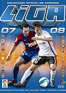Spanish Liga 2007/2008 (Colecciones Este)