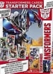 Transformers 4 - Trading Card Game (Topps) 