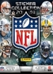 NFL Sticker Collection 2014 (Panini)