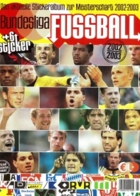 Fussball Bundesliga Deutschland 2002/2003 (Panini)