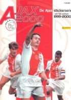 Ajax 1999/2000 (Panini)