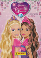 Barbie et le Palais Diamant (Panini)