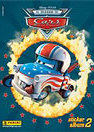 Cars 2 - The World of Cars 2 (Panini)