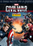 Captain America - Civil War (Panini)