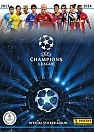 UEFA Champions League 2013/2014 Stickeralbum (Panini)