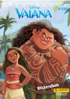 Moana Sticker Collection (Panini)