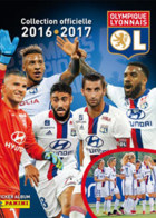 Olympique Lyonnais 2016/2017 (Panini)