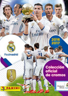 Real Madrid 2016/2017 (Panini)