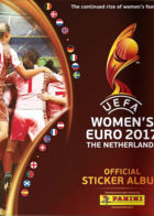 UEFA Women's Euro 2017 - The Netherlands (Panini)