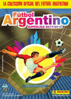 Fútbol Argentino Superliga 2017/2018 (Panini)