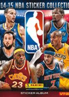 NBA Basketball 2014/2015 (Panini)