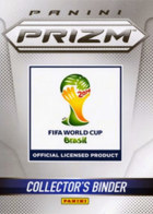 PRIZM - FIFA World Cup Brazil 2014 (Panini)