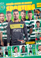 Sporting Lisbon 2012/2013 (Panini)