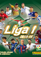 Liga 1 Romania 2015/2016 (Panini)