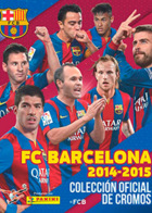 FC Barcelona 2014/2015 (Panini)