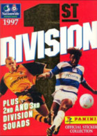 English 1st Division 1996/1997 (Panini)