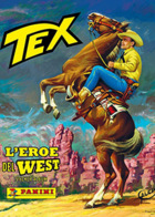 Tex - L'eroe del West (Panini)