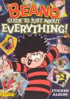 Beano - Guide to just about Everything (Panini)