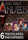 Das Haus Anubis Photocards (Panini)