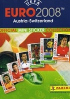 UEFA EURO 2008 - Ministicker (Panini)