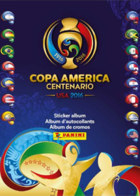 Copa América Centenario - USA 2016 (Panini)