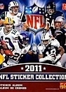 NFL Sticker Collection 2011 (Panini)