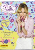 Violetta Disney 2015 Trading Cards