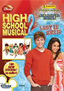 High School Musical 2 - Lost In Music (Panini)