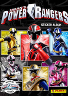 Power Rangers Ninja Steel (Panini)