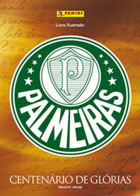 Palmeiras - Centenário de Glórias (Panini)