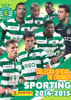 Sporting Lisbon 2014/2015 (Panini)