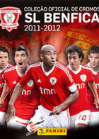 SL Benfica 2011/2012 (Panini)