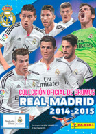 Real Madrid 2014/2015 (Panini)