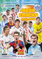 Spanish Liga BBVA 2011/2012 - Megacracks (Panini)