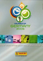 FIFA World Cup 2006 Germany - Mini album (Panini)