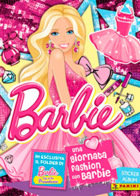 Barbie - Une journée fashion avec Barbie (Panini)