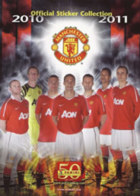 Manchester United 2010/2011 (Panini)