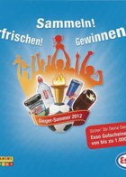 Sammeln! Erfrischen! Gewinnen! (Esso/Panini) 