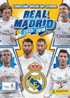 Real Madrid 2015/2016 (Panini)