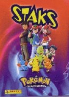 Pokémon Staks Advanced (Panini)