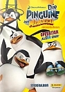 Die Pinguine aus Madagascar (Panini)