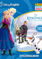 Disney Frozen - Die Eiskönigin «English» (Panini)