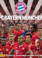 FC Bayern München 2016/2017 - Sticker (Panini)