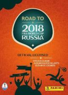 Road to 2018 FIFA World Cup Russia (Panini)