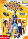 Lazy Town (Panini)