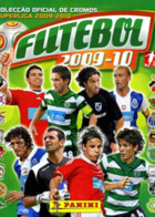 Futebol Portugal 2009/2010 (Panini)