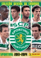 Sporting Lisbon 2013/2014 (Panini)