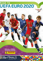 Road to UEFA EURO 2020 - Sticker (Panini)