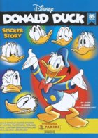 Donald Duck Sticker Story - 85 Years (Panini)