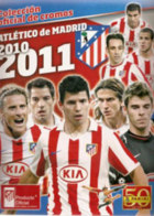 Atletico de Madrid 2010/2011 (Panini)